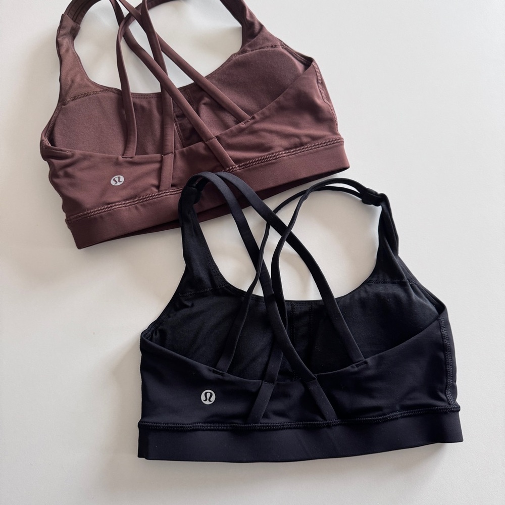 lululemon Energy Bra *Medium Support, B-D Cups